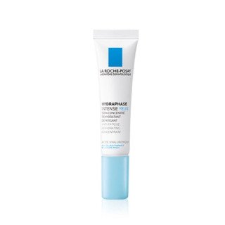 La Roche-Posay Hydraphase Intense Yeux Soin Réhydratant Anti-Poches | 15ml
