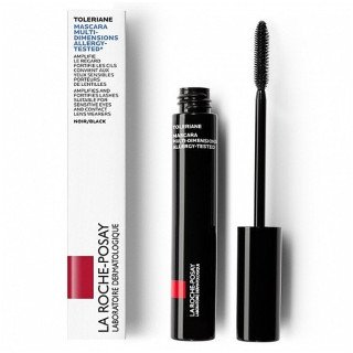 La Roche-Posay Toleriane Mascara Multi-Dimensions Noir – 7.2ml