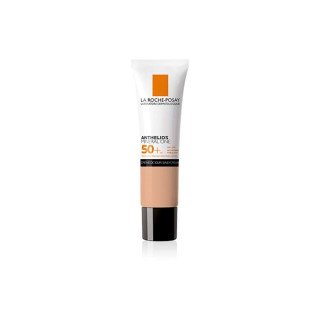 La Roche-Posay Anthelios Mineral One SPF50+ Peau Sensible | 30ml - 03 Bronze