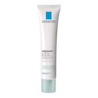 La Roche-Posay Hydraphase UV Intense Riche Crème Hydratante SPF20 Peau Sèche | 50ml