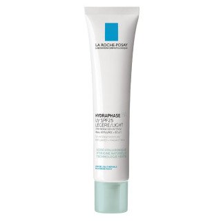 La Roche-Posay Hydraphase UV Intense Légère Crème Hydratante SPF20 Peau Normale à Mixte | 50ml
