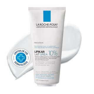 La Roche-Posay Lipikar Lait Urea 10% 200 ML