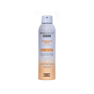 ISDIN Fotoprotector spray transparent adulte spf50 250ml