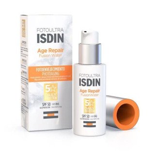 ISDIN Foto Ultra Age Repair Fusion Water texture 50ml
