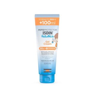 ISDIN Fotoprotecteur Gel Crème Pediatrics spf50+ 250ml