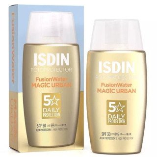 ISDIN Fotoprotecteur Fusion water Urban spf30 50ml