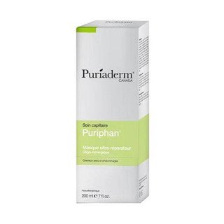 Puriaderm Puriphan Masque ultra-reparateur 200ml