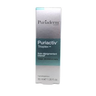 Puriaderm Puriactiv Trioplex soin depigmentante intensif 30ml