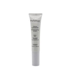 Puriaderm creme hydratante riche 40ml