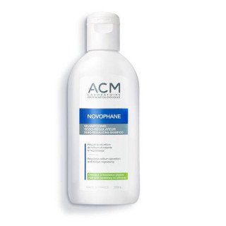 Novophane shamp sebo-regulateur 200ml