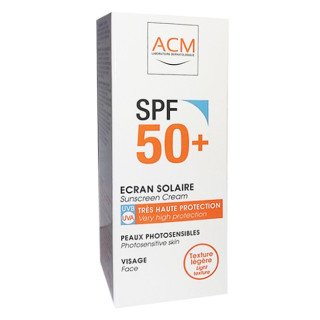 Acm Ecran Solaire Spf 50+