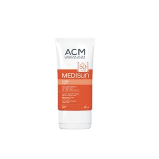 Acm Medisun Ecran Mineral Teinte Claire spf50+ 40ml