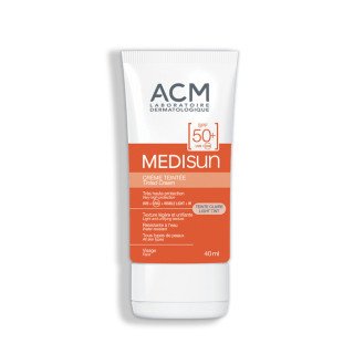 Acm Medisun Ecran Teinte Claire Spf50+ 40ml