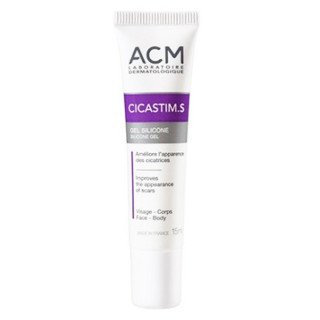 Cicastim S Gel silicone 15ml