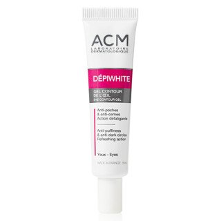 Depiwhite Gel Contour De L'oeil 15ml