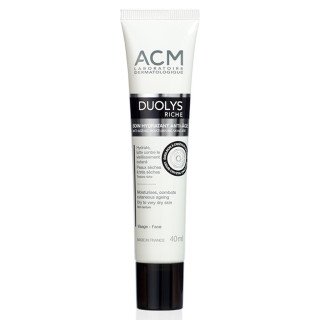 Duolys Creme Riche anti-age 40Ml