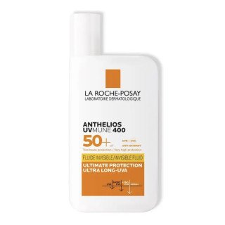 ANTHELIOS UVMUNE 400 crème solaire fluide invisible | peaux sensibles | 50ml