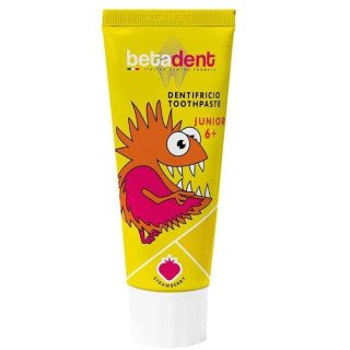 Betadent Dent Junior  6+ Fraise 75ml