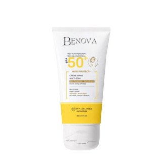 Benova Nutri Protect+ Creme Mains spf50+ 50g