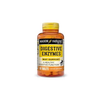Mason natural Digestive Enzymes 90 tablets 1186-90A