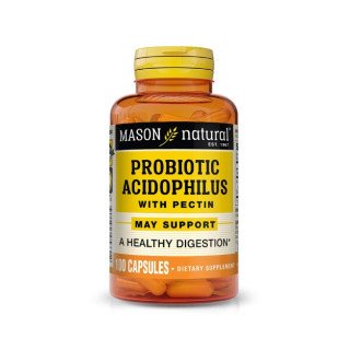 Mason natural Probiotic Acidophilus&Bifidus 100 wafers 1689-100