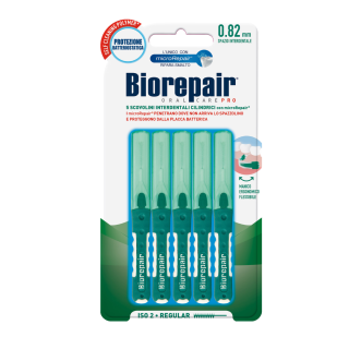 Biorepair Brossettes interdentaires reutilisable 0.82