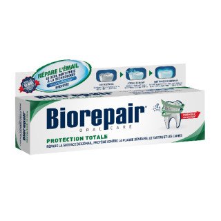 Biorepair dent total protective repair 75ml