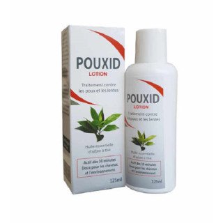 Pouxid lotion