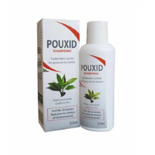 Pouxid shamp