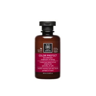 Apivita Shamp protection couleur 250ml