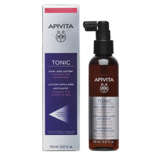 Apivita Lotion Tonic Anti-chute 150ml