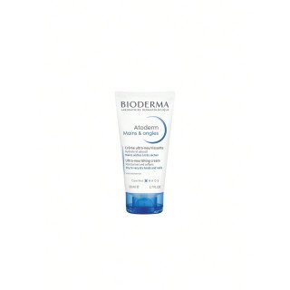 Atoderm creme Mains et ongles 50ml