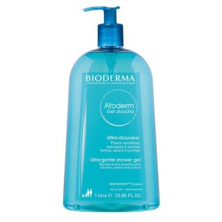 Atoderm Gel douche 1L