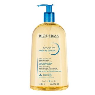 Atoderm Huile de Douche 1L