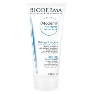 Atoderm Intensive Gel Moussant 200ml