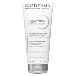 Bioderma Pigmentbio foaming cream 200ml