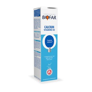 Biofar Calcium D3 20cps