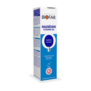 Biofar Magnesium b6+b2 20cps