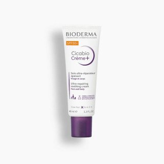 Cicabio Creme+ spf50+ 40ml