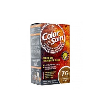 Color Et Soin Blond Dore 7G