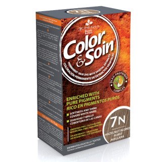 Color Et Soin Blond Noisette 7N