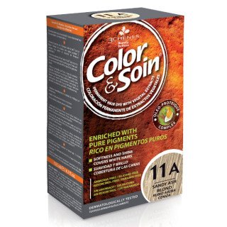 Color Et Soin Blond Sable Cendre 11A