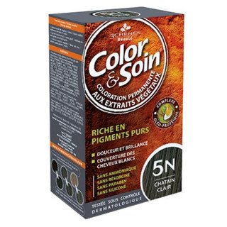 Color Et Soin Chatain Clair 5N