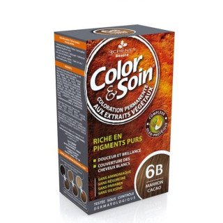 Color Et Soin Marron Cacao 6B