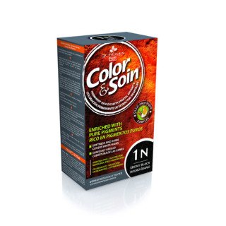 Color Et Soin Noir Ebene 1N