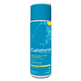 cystiphane biorga shmp anti chute 200ml