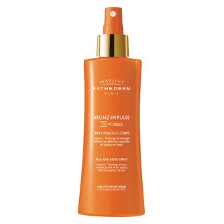 Esthederm Bronze impluse spray 150ml