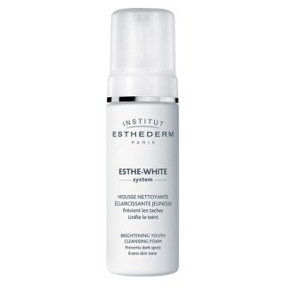 Esthederm Esthe-White mousse nettoyant 150ml