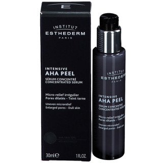 Esthederm Intensive AHA peel serum doux 30ml