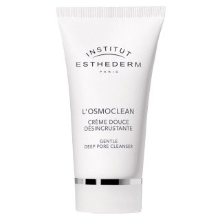 Esthederm osmoclean Cr douce desincrustante 75ml